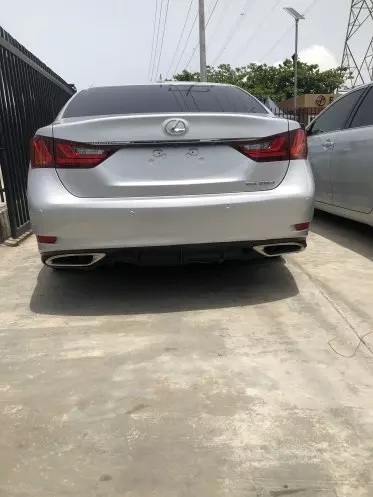 Lexus GS 350