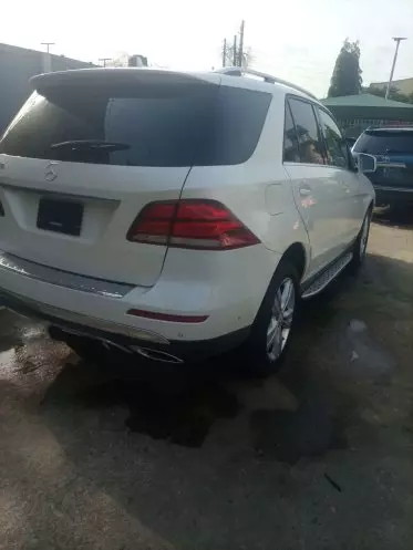 Mercedes-Benz GLE 350