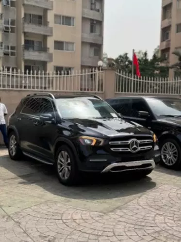 Mercedes-Benz GLE 350