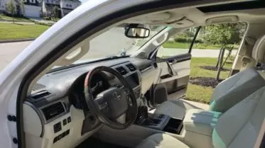 Lexus GX 460