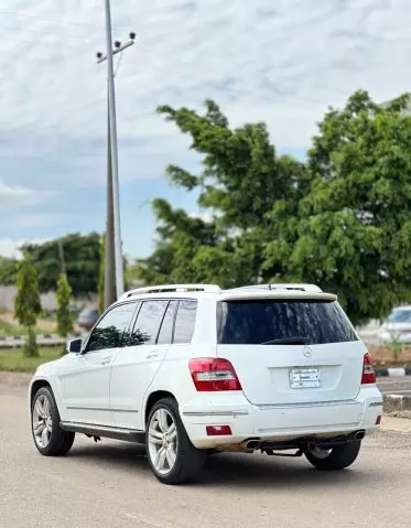 Mercedes-Benz GLK 350
