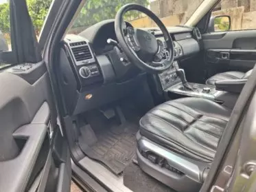 RANGE ROVER Vogue