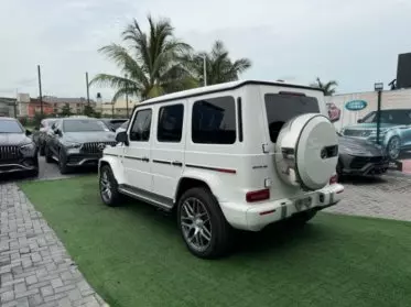Mercedes-Benz G63 AMG