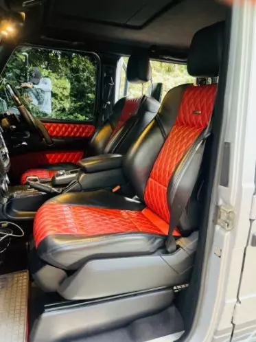 Mercedes-Benz G 63 AMG