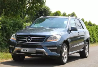 Mercedes-Benz ML 350