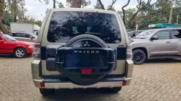 Mitsubishi Pajero