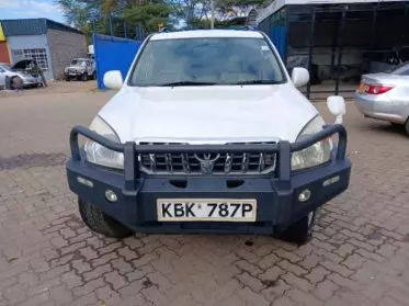 Toyota Landcruiser Prado