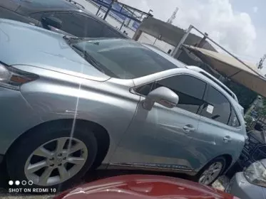Toyota Lexus RX 350h
