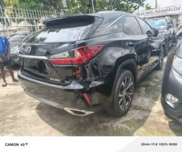 Toyota Lexus RX 350h