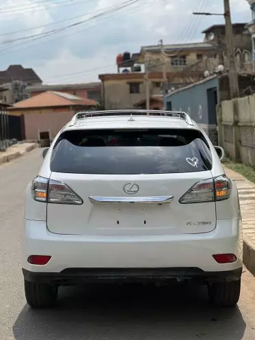 Lexus RX 350
