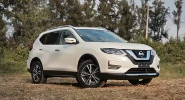 Nissan EXTRAIL HYBRID