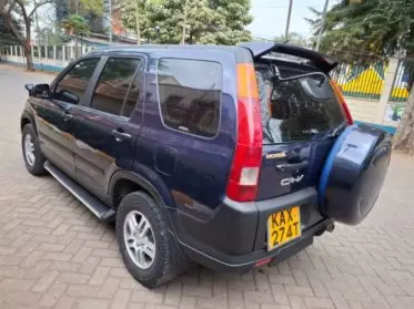 Honda Cr-v