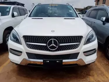 Mercedes-Benz ML 350