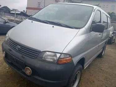 Toyota Hiace