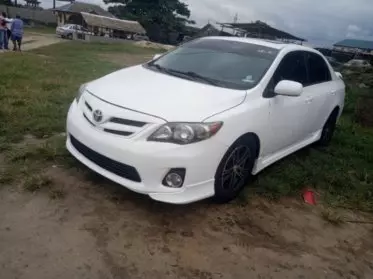 Toyota Corolla Sport