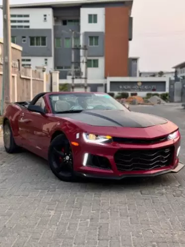 Chevrolet Camaro