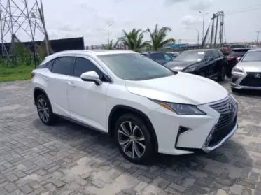 Lexus RX 350L