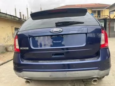 Ford Edge 3.5L