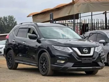 Nissan X- trail