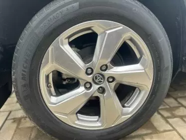 Toyota Rav 4 Hybrid