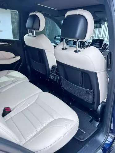 Mercedes-Benz GLE 63 AMG