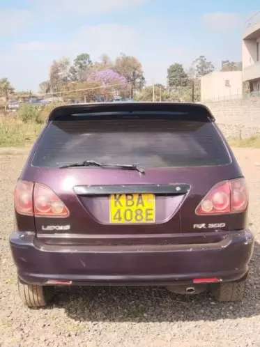 Lexus RX 300