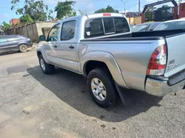 Toyota Tacoma