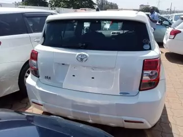 Toyota Ist