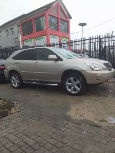 Lexus RX 350