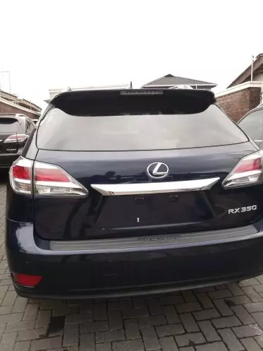 Lexus RX 350