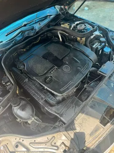 Mercedes-Benz E 350