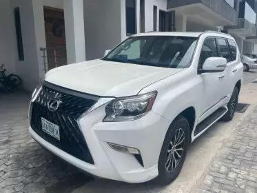 Lexus GX 460