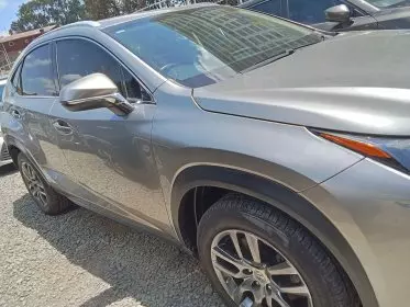 Lexus NX 200T