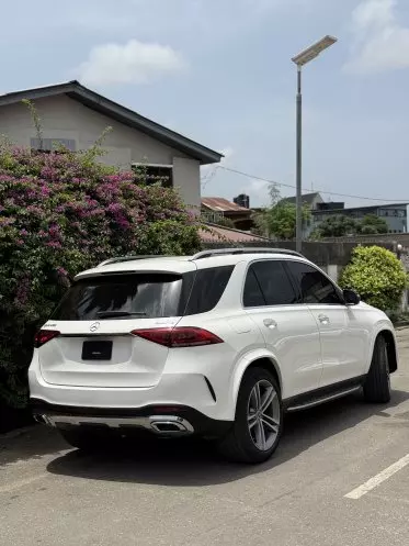 Mercedes-Benz GLE 350