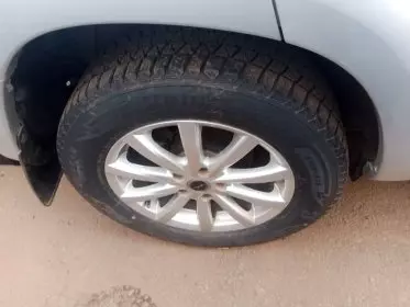 Toyota Vanguard 