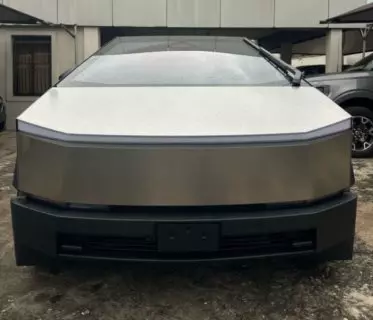 Tesla Cybertruck