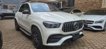 Mercedes-Benz GLE 53 AMG