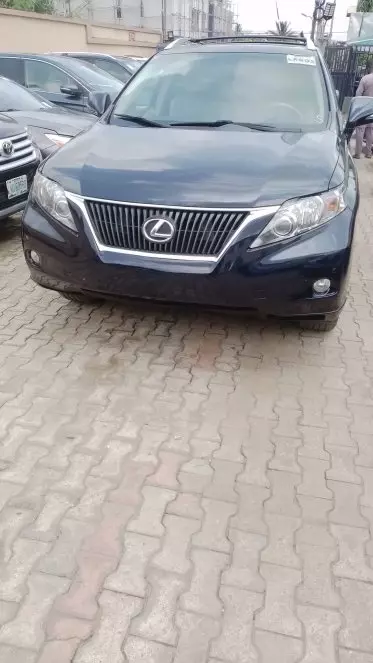 Lexus RX 350