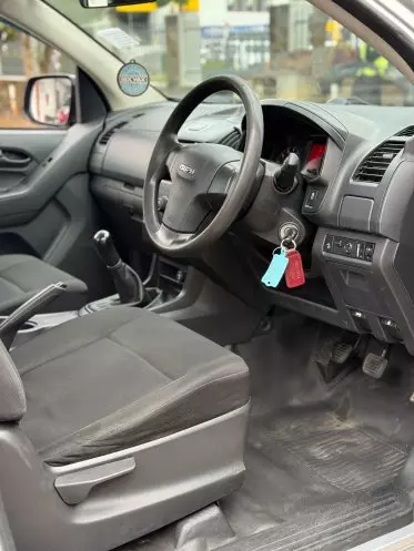 Isuzu D-Max