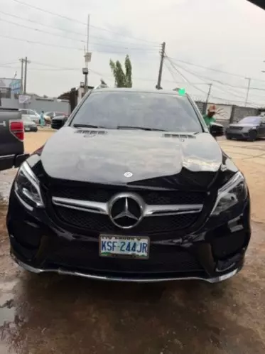 Mercedes-Benz GLE 350