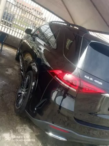 Mercedes-Benz GLE 450