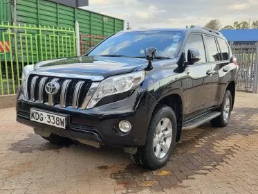Toyota Landcruiser