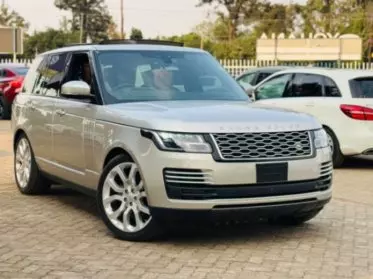 RANGE ROVER Vogue