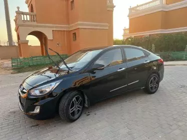 Hyundai Accent RB