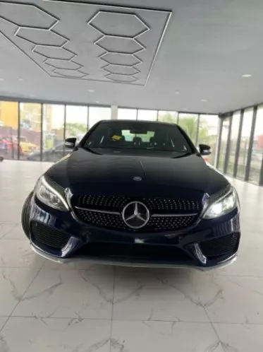 Mercedes-Benz C 400
