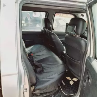 Nissan NP 300
