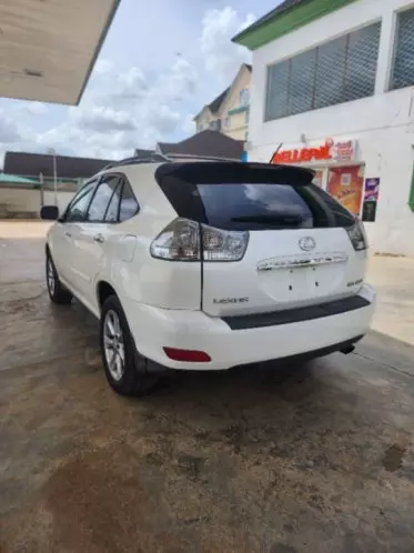 Lexus RX 350