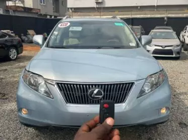 Lexus RX 350