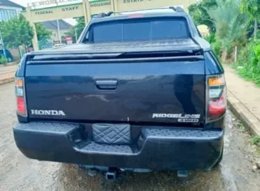 Honda Ridgeline