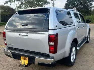 Isuzu D-Max